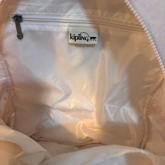 Kipling Pink Backpack - Picture 6 of 6